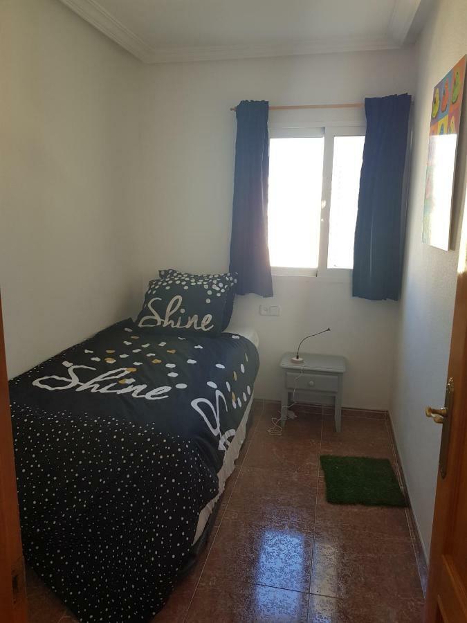 dakappartement Puerto Rey Los Amarguillos Bagian luar foto