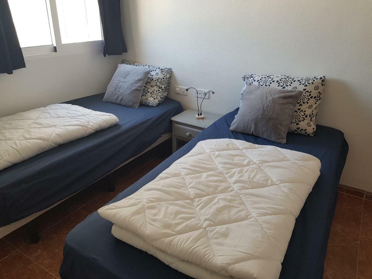 dakappartement Puerto Rey Los Amarguillos Bagian luar foto
