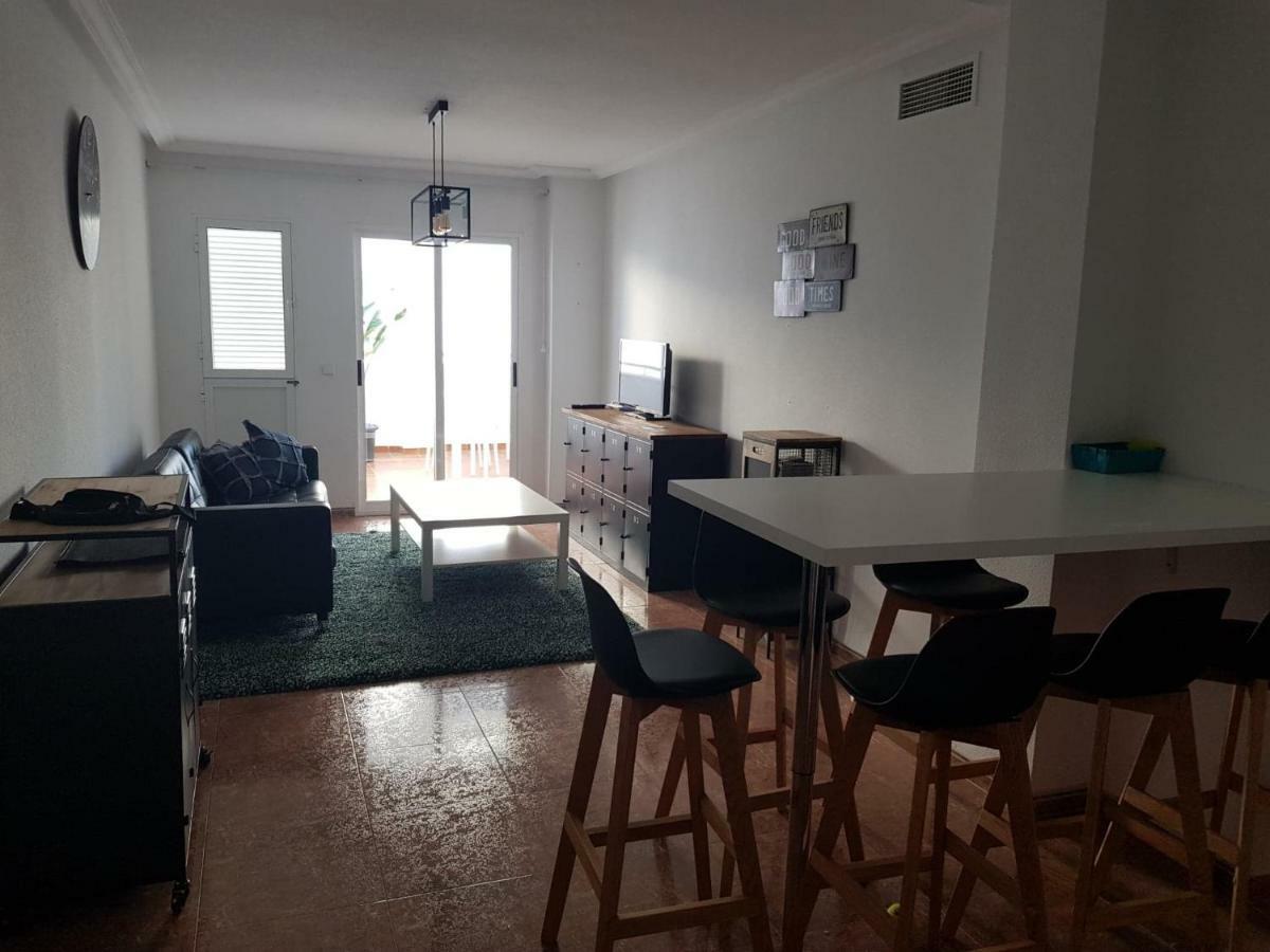 dakappartement Puerto Rey Los Amarguillos Bagian luar foto