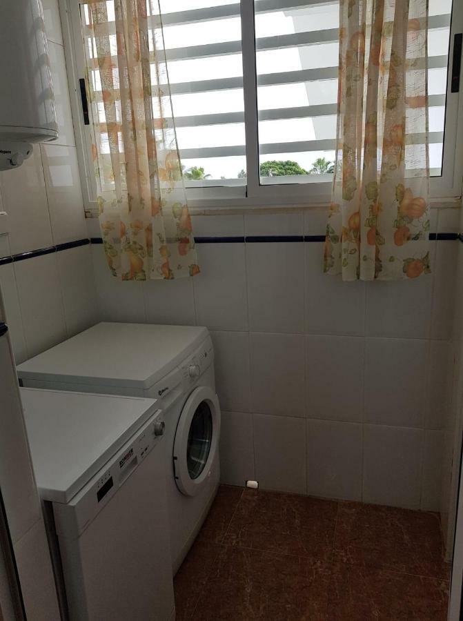 dakappartement Puerto Rey Los Amarguillos Bagian luar foto