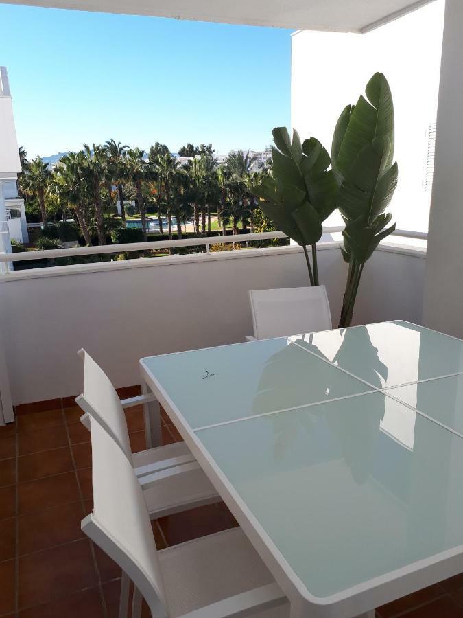 dakappartement Puerto Rey Los Amarguillos Bagian luar foto