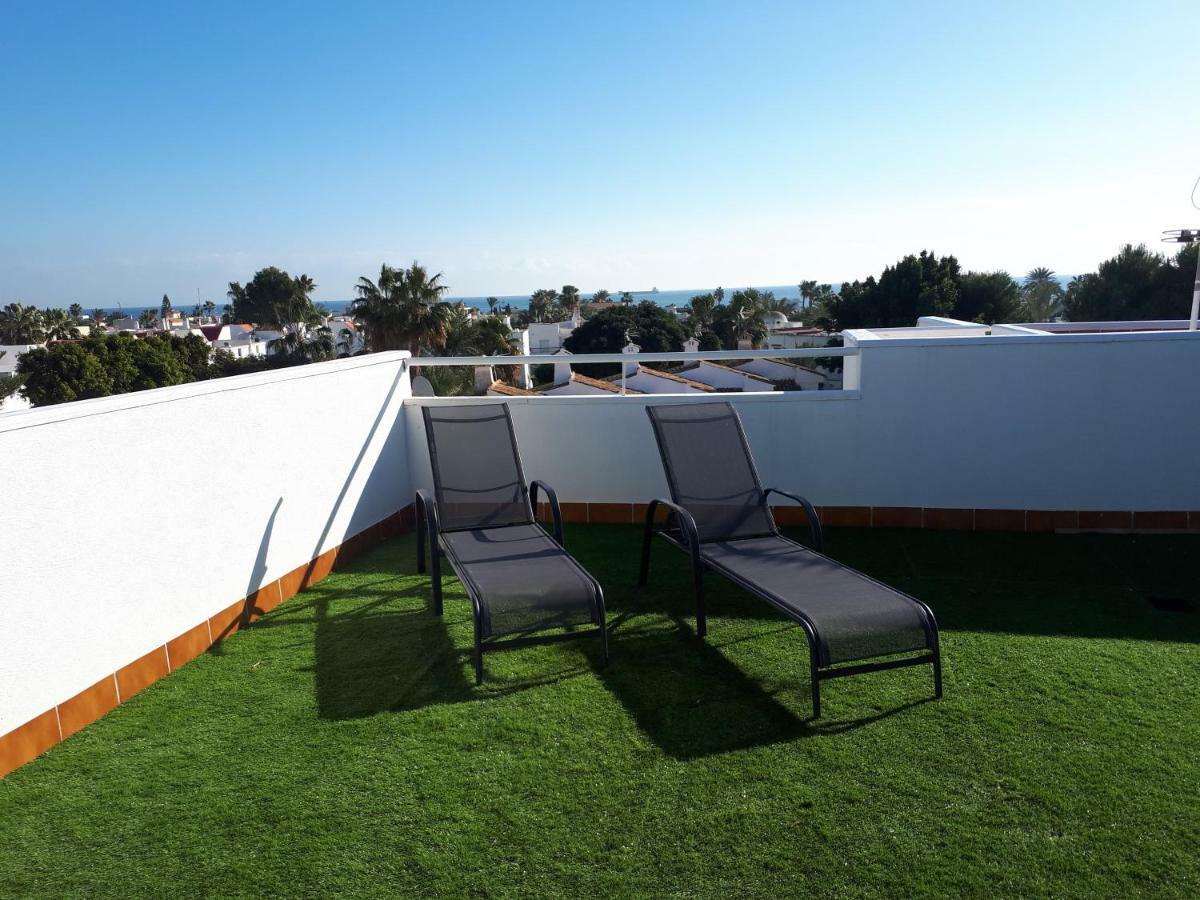 dakappartement Puerto Rey Los Amarguillos Bagian luar foto
