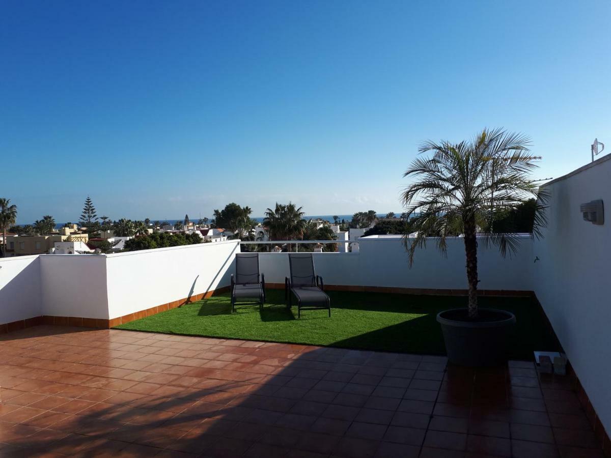 dakappartement Puerto Rey Los Amarguillos Bagian luar foto